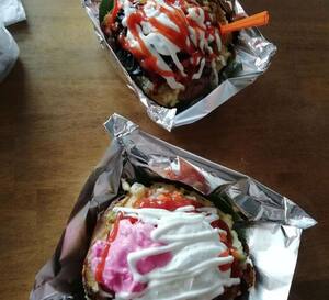 Ask Kumpir Waffle Ortakoy Merkez Istanbul